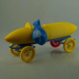 Balloon Car Creation