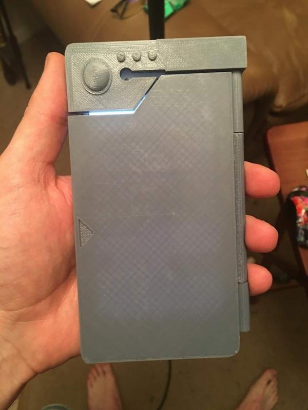 Locking Pokedex iPhone cover.