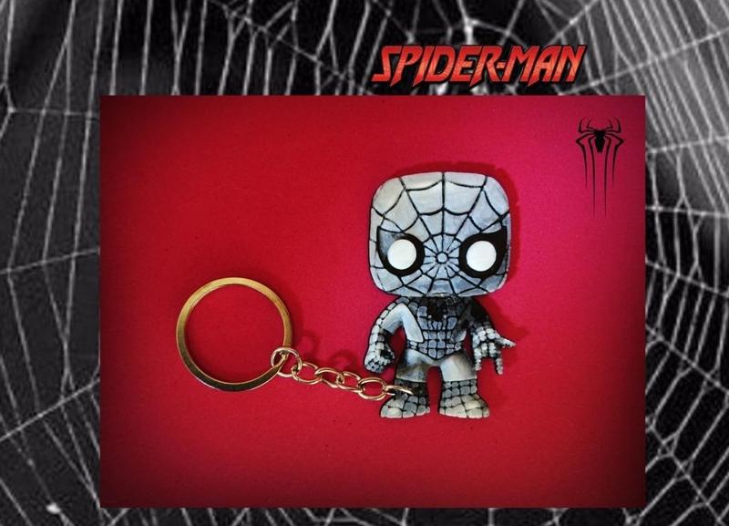 Llavero Spiderman