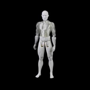 Male Articulated Figure - Print in Place & Support Free