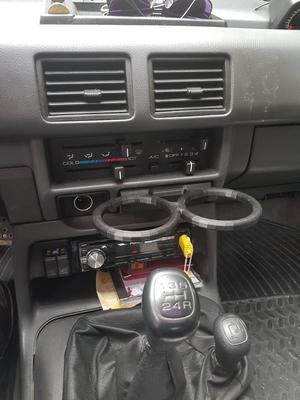Cupholder Opel Frontera for Ashtray