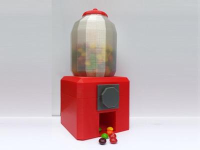Candy Dispenser Machine