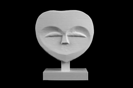 African Idol at The Réunion des Musées Nationaux, Paris