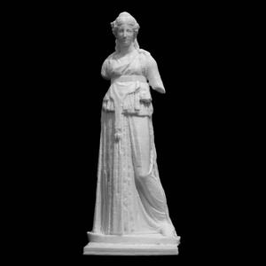 Maenad at The Nye Carlsberg Glyptotek, Denmark