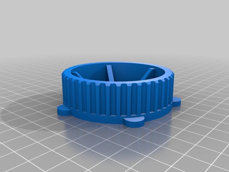 40T FlyWheel Gear for Evolve gen3 AT