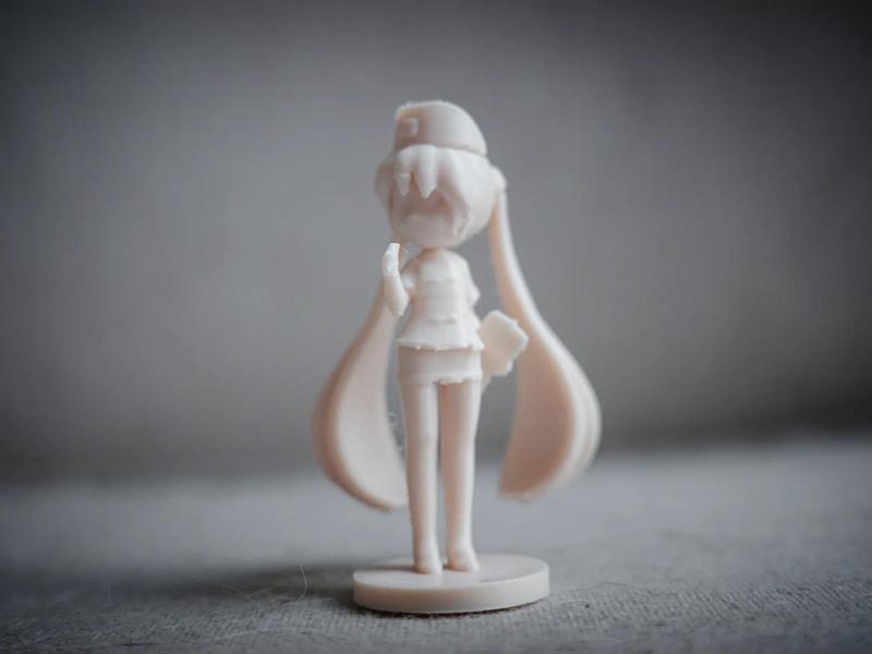 Hatsune Miku Nurse Outfit