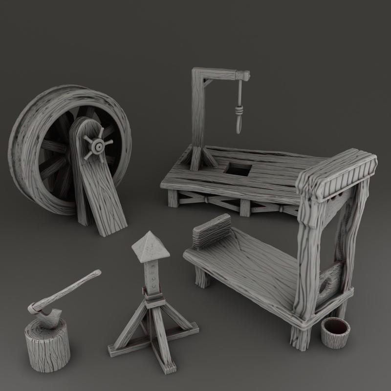 instruments of torture