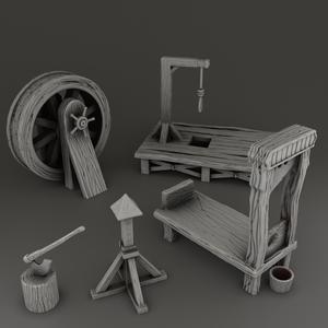 instruments of torture