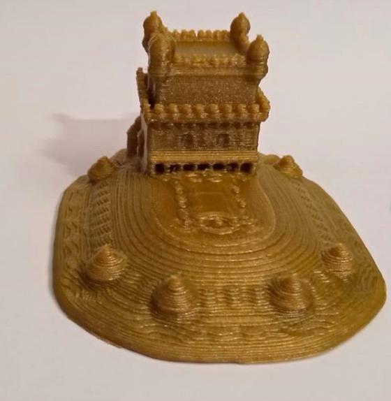 Belem Tower (Melting)