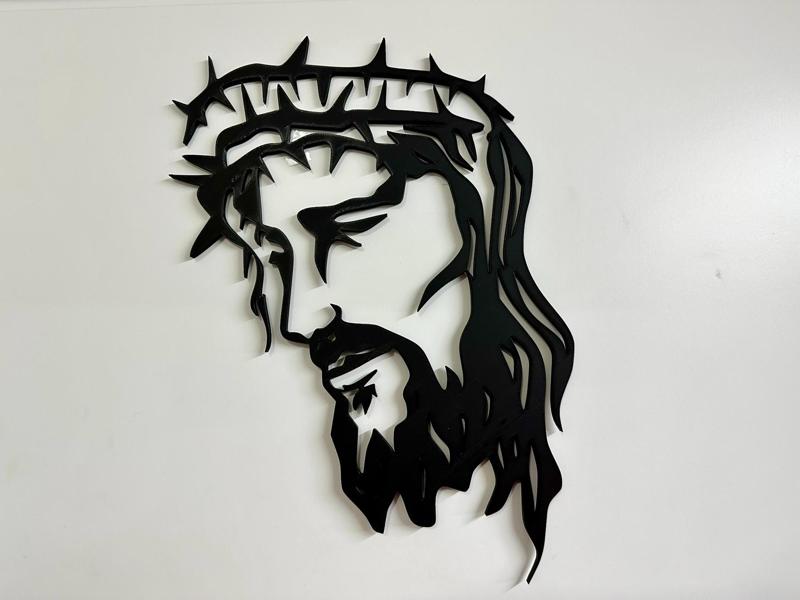 Jesus - Wall art 4