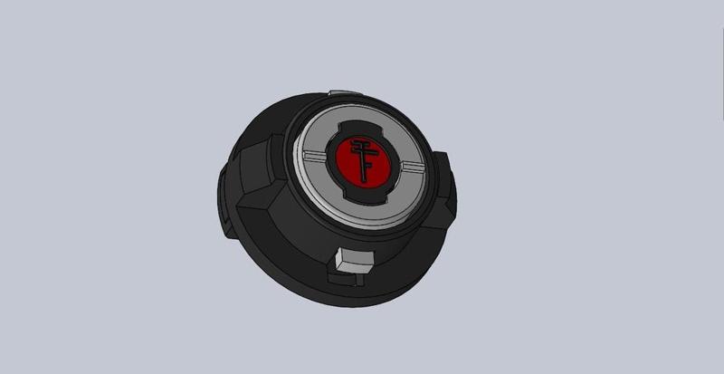 Tall Flat burst Core - CWB system
