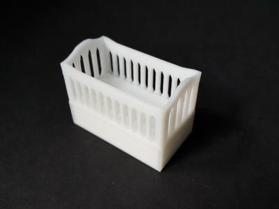 Mini baby Crib