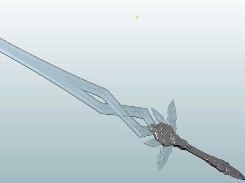 Honkai: Star Rail Grahame Sam Weapon