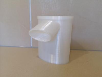 Badeschaummaschine / Bath foam machine 