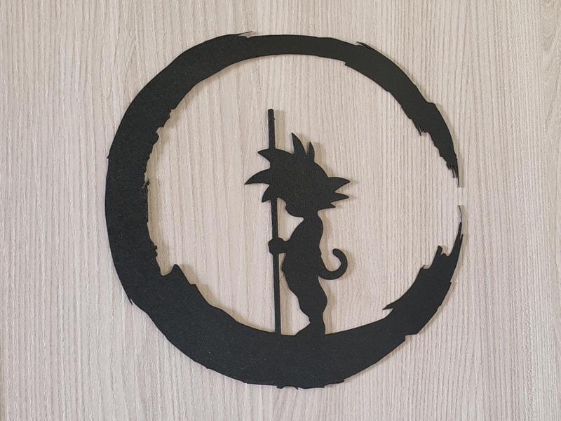 Dragon Ball - Son Goku - 2d home decor