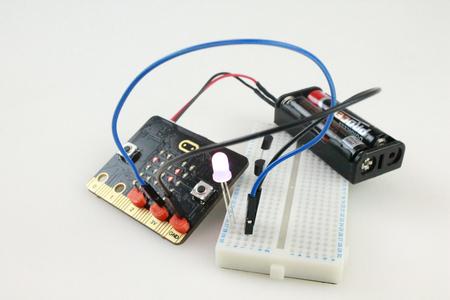 micro:bit connection mod