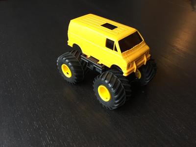 Tamiya Jr R/C upgrade
