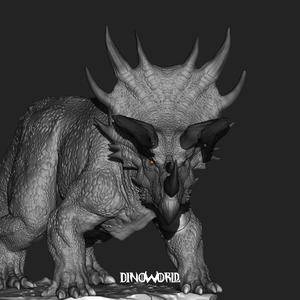 Triceratops dinosaur evolution