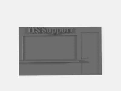 IT Support Fairy Door