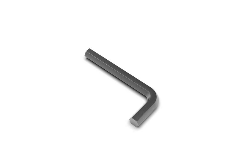 Allen key wrench hex key for M3 screws
