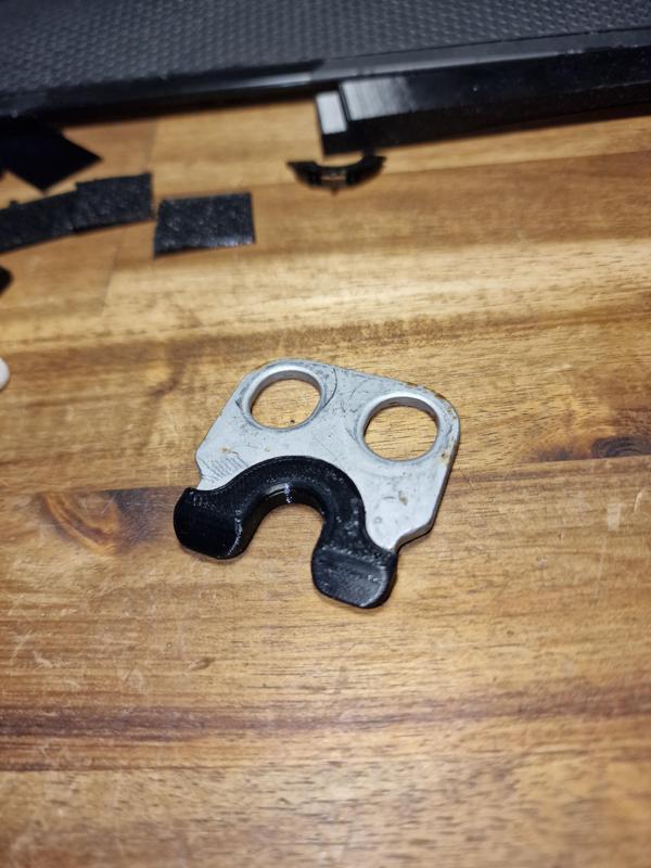 Mazda MX-5 Miata NA/NB/NBFL Hardtop rear bushing plates