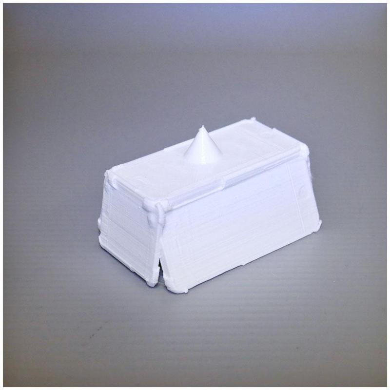 3d printed phone for christmas tree