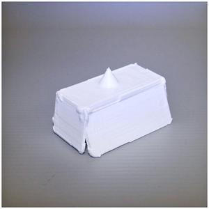 3d printed phone for christmas tree