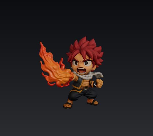 Natsu Dragneel - Fairy Tail