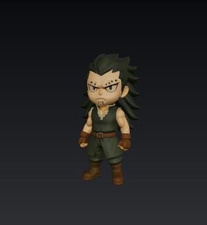 Gajeel Redfox - Fairy Tail