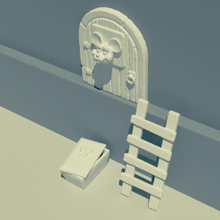 BKGcode Ratoncito Pérez