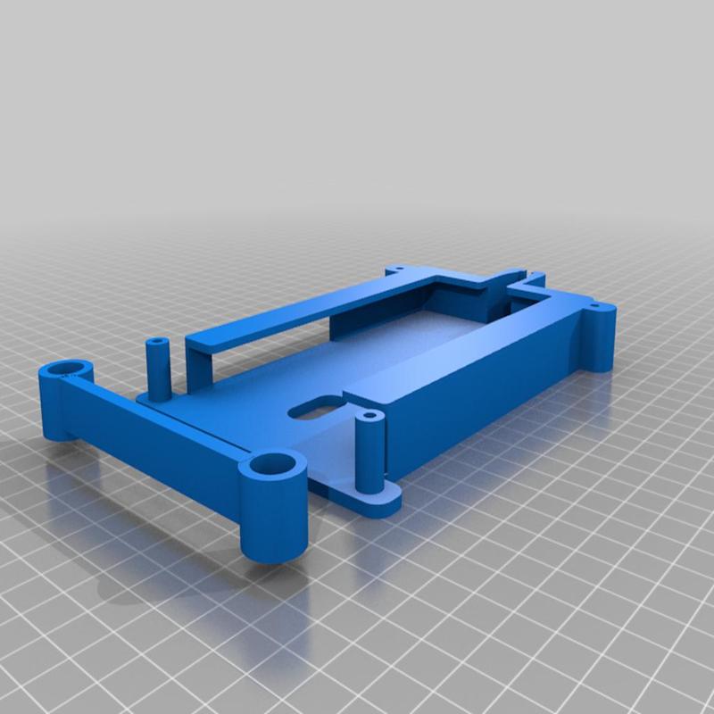 Phone Mount for Moto G4 (FTC/FRC)