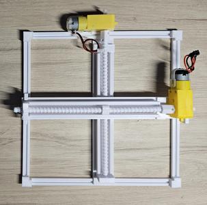 Educational robotics kit
