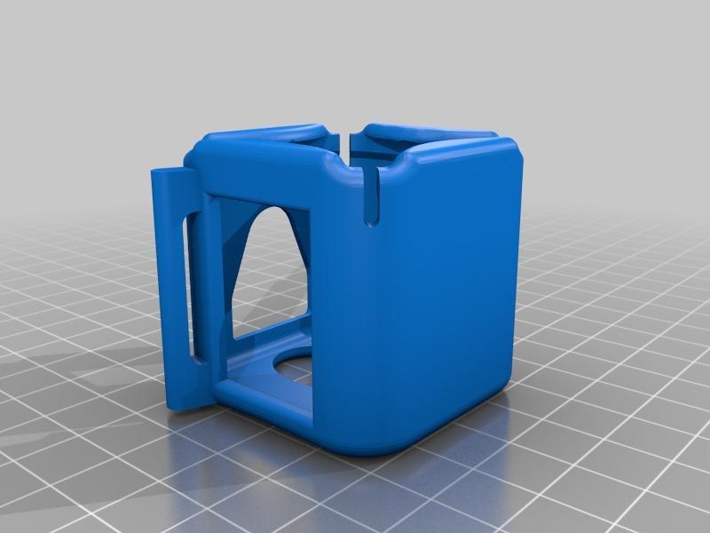 GoProSession Mount for Schnapp Dragon V3