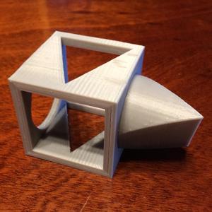 3in1 Puzzle Cube