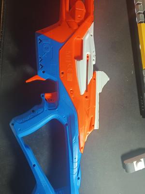The Nerf M1 Garand Style Sight