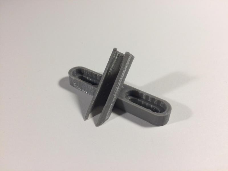 7_5mm O_D Endoscope Slotted mount