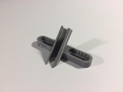 7_5mm O_D Endoscope Slotted mount