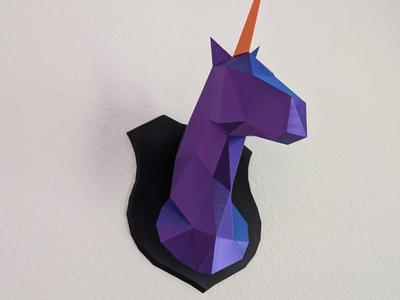Unicorn Trophy XXL