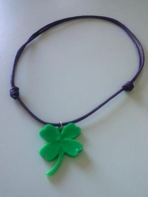 Clover Charm