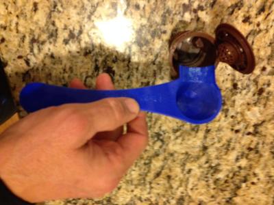 Amazing ScuFuMu - Scoop & Funnel for reusable k-cup pod