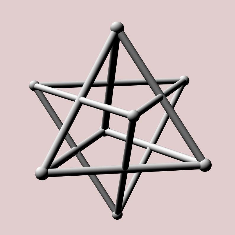 Tetrahedral Duals (unequal weight)