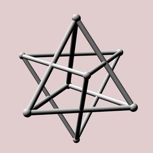 Tetrahedral Duals (unequal weight)