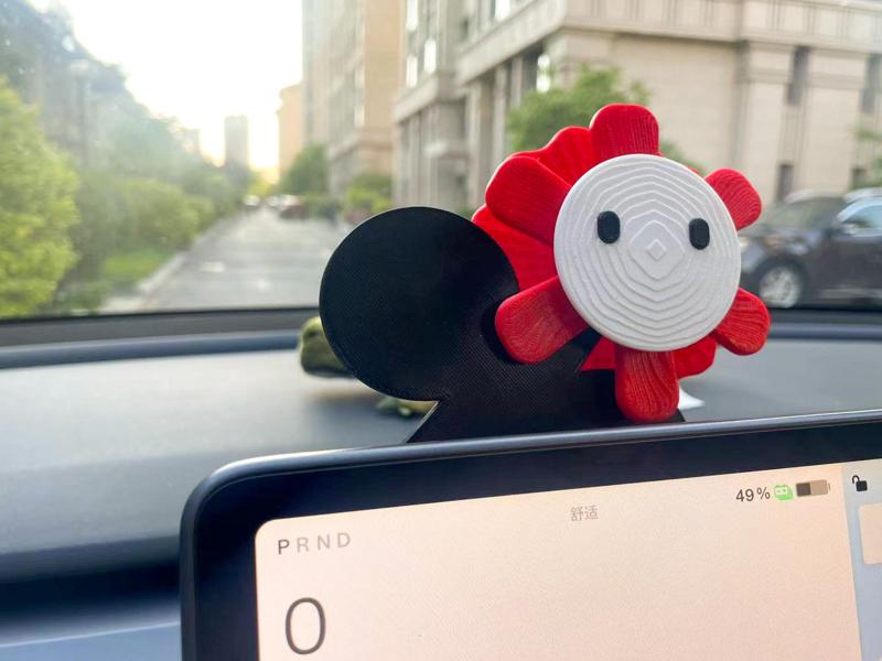 Hey，Cheese！Sunflower！