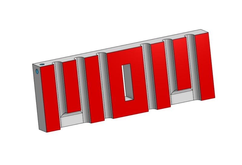 MIT MOM PENDANT KEYCHAIN  HAPPY MOTHER'S DAY