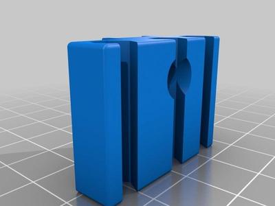 Makita Nutsetter Holder / 3pce Socket Adapter Holder