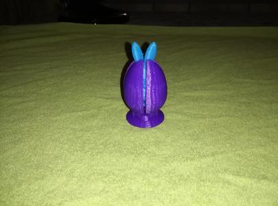 Hatching Wabbit