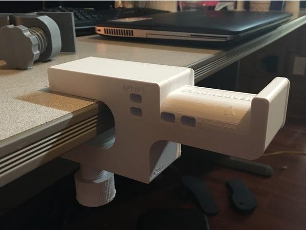 Hefty Headphone Holder