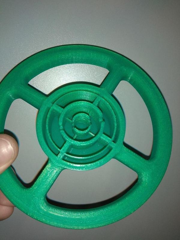 Wheel for SilverCrest sewing machine