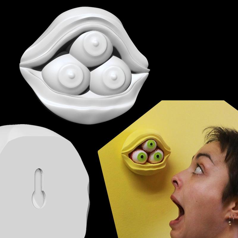 The Walls Have Eyes! - Cyclops