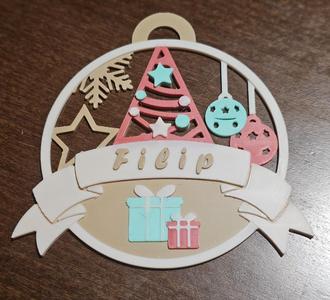 Christmas tree decoration 